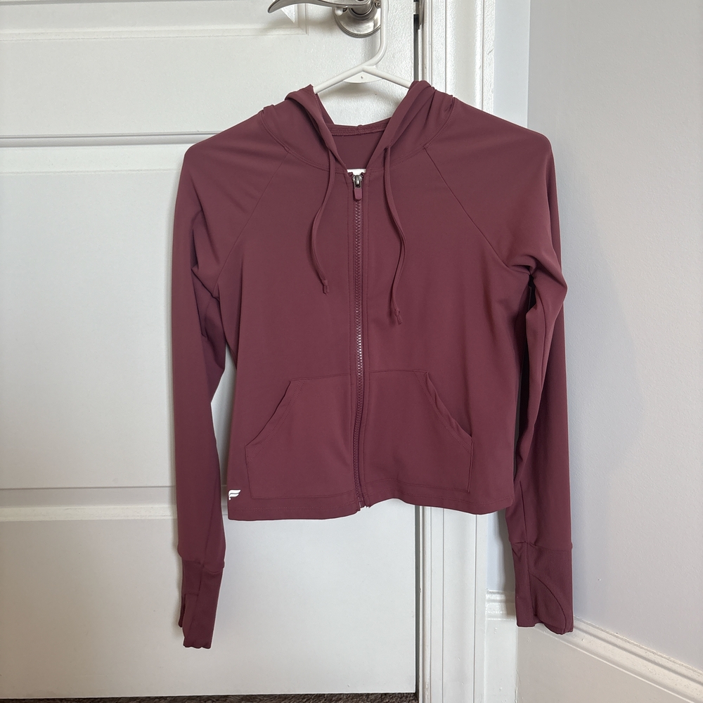 Athleta Women's Zip-Up Hoodie